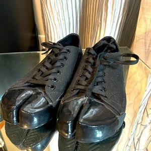 Margiela Tabi Rubber Drip Sneakers